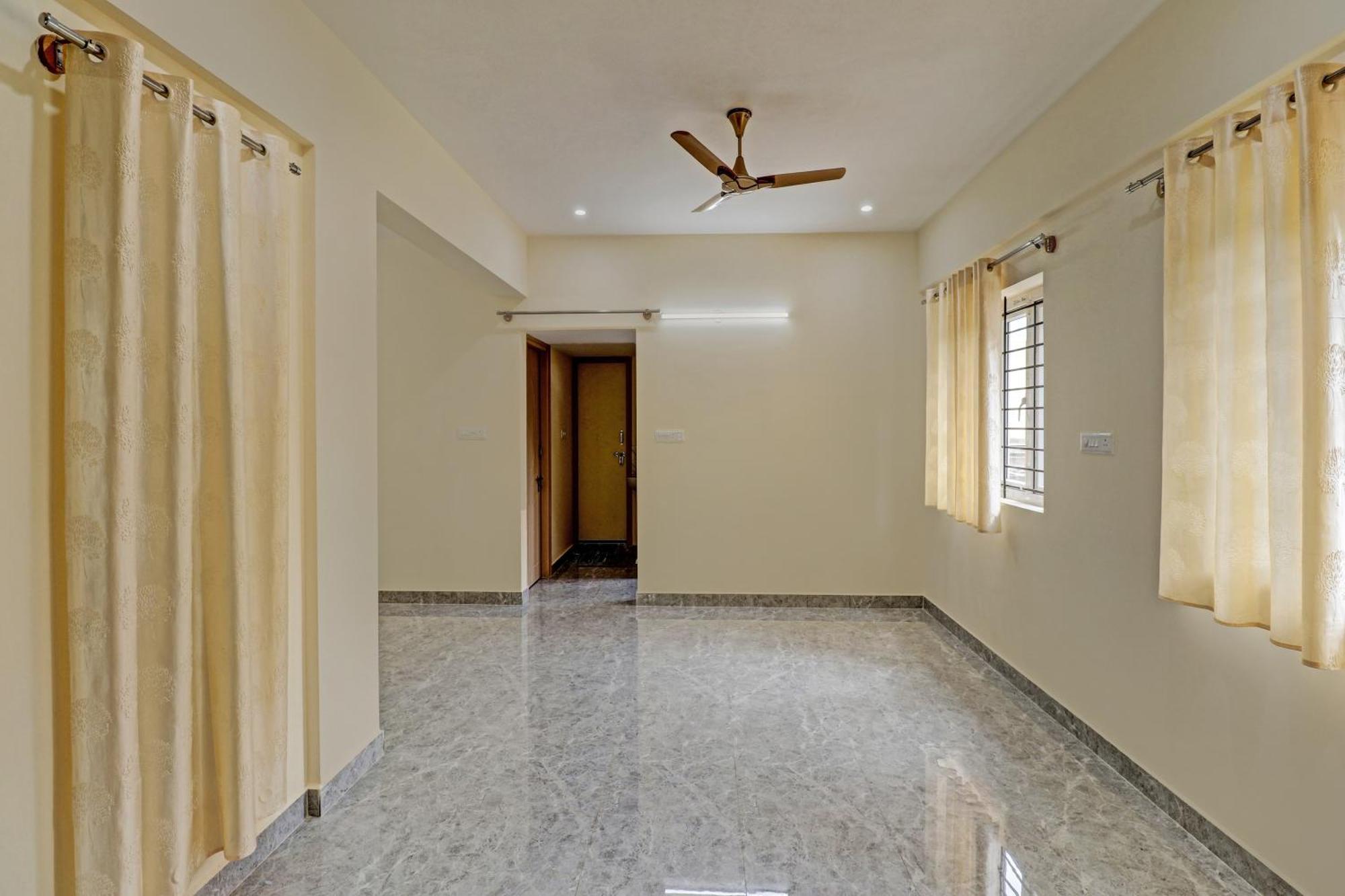 Oyo Flagship 81483 Manyatha Inn Service Apartment بنغالور المظهر الخارجي الصورة