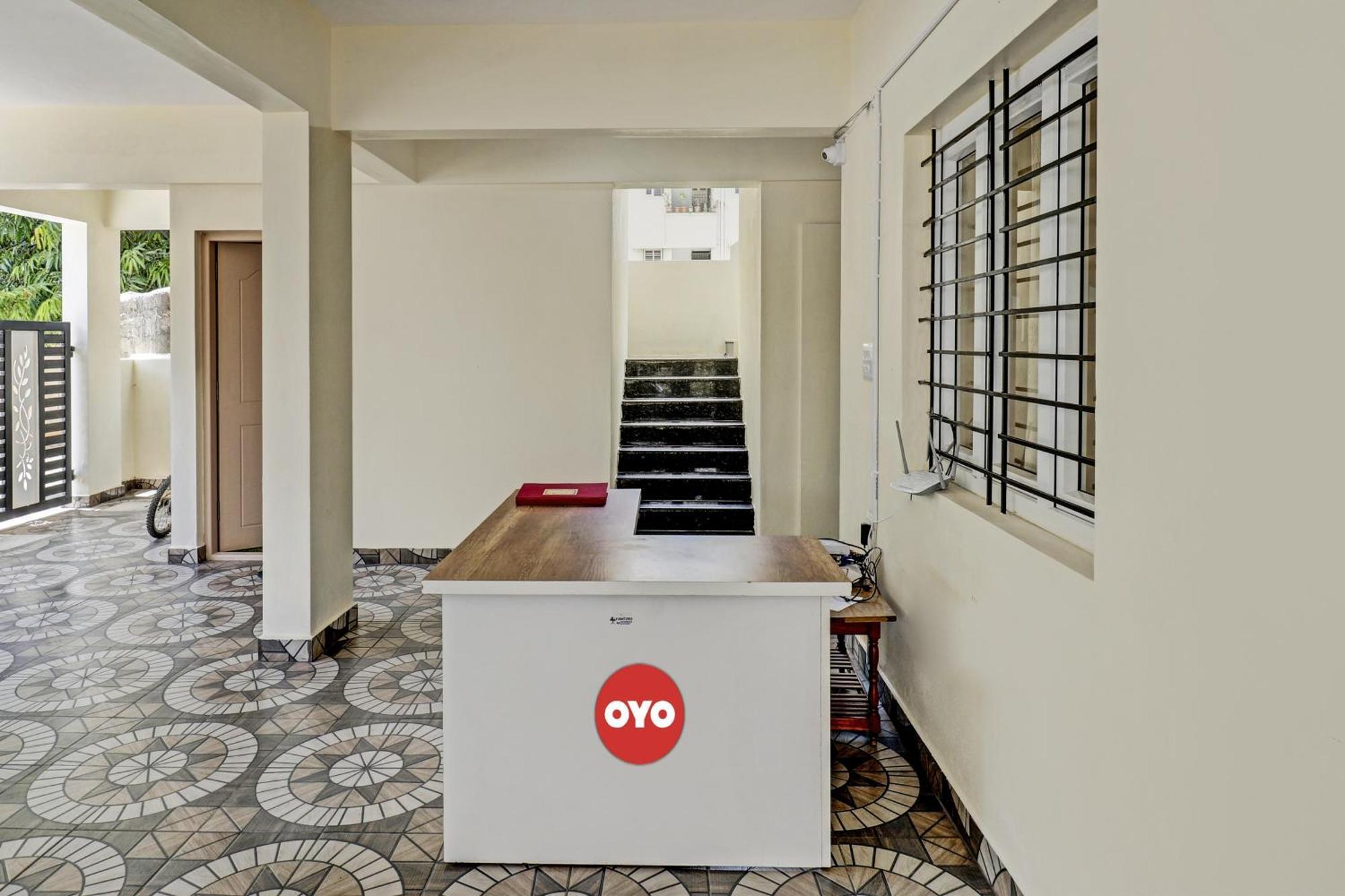 Oyo Flagship 81483 Manyatha Inn Service Apartment بنغالور المظهر الخارجي الصورة